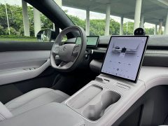 NIO EC6 75kWh - ფოტო 9
