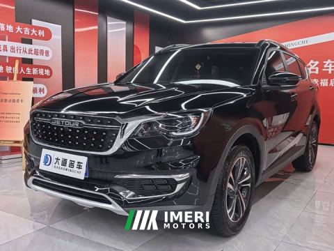 2024 Jetour Jietu X70 1.5T DCT Glory PRO 7-Seater