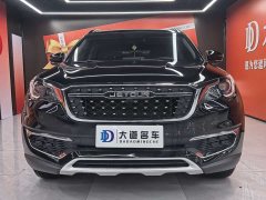 Jetour Jietu X70 1.5T DCT Glory PRO 7-Seater - ფოტო 2