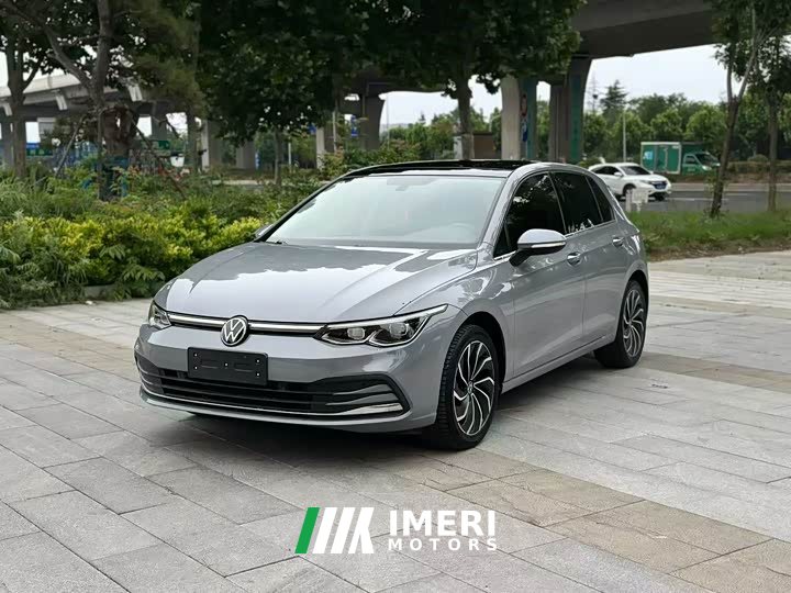 Volkswagen Golf 280TSI DSG Pro