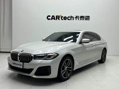 BMW 5 Series Facelift 525Li M Sport Package - ფოტო 1