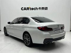 BMW 5 Series Facelift 525Li M Sport Package - ფოტო 10