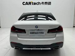 BMW 5 Series Facelift 525Li M Sport Package - ფოტო 11