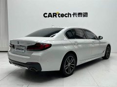BMW 5 Series Facelift 525Li M Sport Package - ფოტო 12