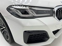 BMW 5 Series Facelift 525Li M Sport Package - ფოტო 13