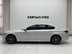 BMW 5 Series Facelift 525Li M Sport Package - ფოტო 17