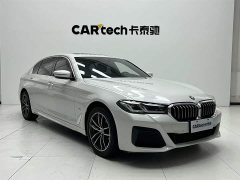 BMW 5 Series Facelift 525Li M Sport Package - ფოტო 3