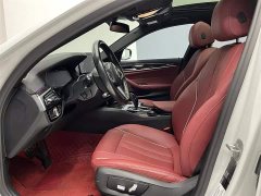 BMW 5 Series Facelift 525Li M Sport Package - ფოტო 4