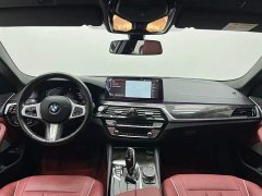 BMW 5 Series Facelift 525Li M Sport Package - ფოტო 5