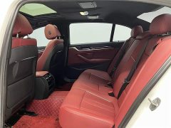 BMW 5 Series Facelift 525Li M Sport Package - ფოტო 6