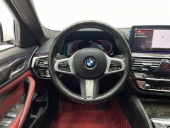 BMW 5 Series Facelift 525Li M Sport Package - ფოტო 8