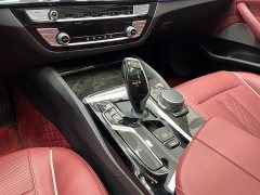 BMW 5 Series Facelift 525Li M Sport Package - ფოტო 9