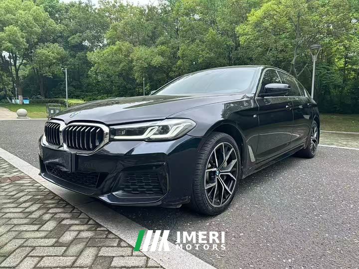 BMW 5 Series 530Li Luxury M Sport Package