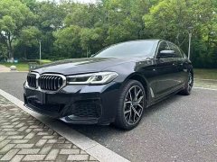 BMW 5 Series 530Li Luxury M Sport Package - ფოტო 1