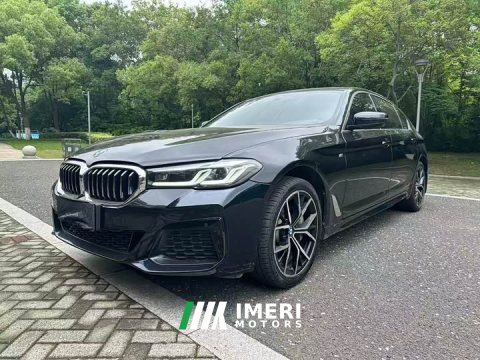 2022 BMW 5 Series 530Li Luxury M Sport Package - ავტომობილი ჩინეთიდან