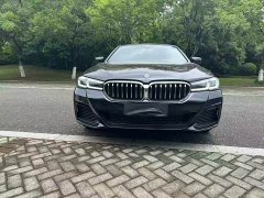 BMW 5 Series 530Li Luxury M Sport Package - ფოტო 2