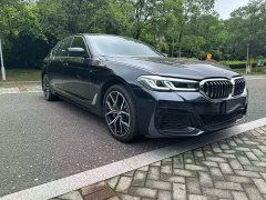 BMW 5 Series 530Li Luxury M Sport Package - ფოტო 3