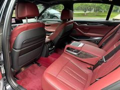 BMW 5 Series 530Li Luxury M Sport Package - ფოტო 5