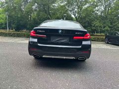 BMW 5 Series 530Li Luxury M Sport Package - ფოტო 8