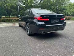 BMW 5 Series 530Li Luxury M Sport Package - ფოტო 9