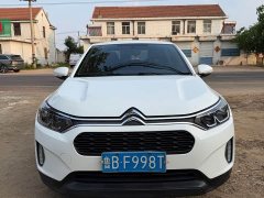 Dongfeng Citroën C3L 2020 190THP Automatic Ruisheng Edition - ფოტო 1