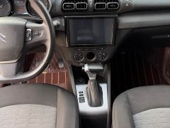 Dongfeng Citroën C3L 2020 190THP Automatic Ruisheng Edition - ფოტო 11