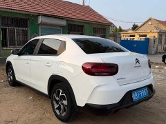 Dongfeng Citroën C3L 2020 190THP Automatic Ruisheng Edition - ფოტო 4