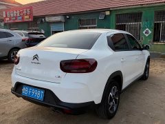 Dongfeng Citroën C3L 2020 190THP Automatic Ruisheng Edition - ფოტო 6