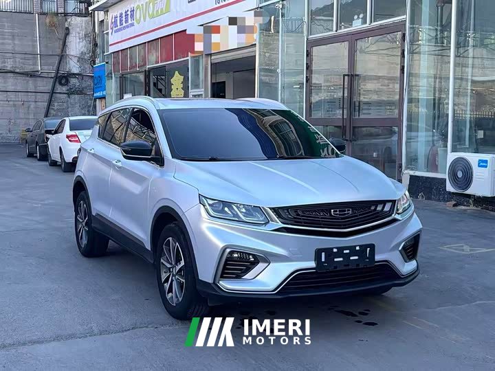 Geely Bingyue 1.4T DCT Platinum Edition - ავტომობილი ჩინეთიდან