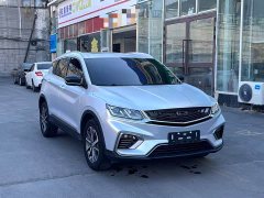 Geely Bingyue 1.4T DCT Platinum Edition - ფოტო 1
