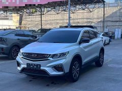 Geely Bingyue 1.4T DCT Platinum Edition - ფოტო 3