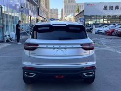 Geely Bingyue 1.4T DCT Platinum Edition - ფოტო 8