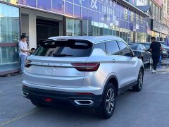Geely Bingyue 1.4T DCT Platinum Edition - ფოტო 9