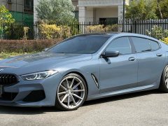 BMW 8 Series 840i xDrive 4-Door Gran Coupe M Sport Package - ფოტო 1