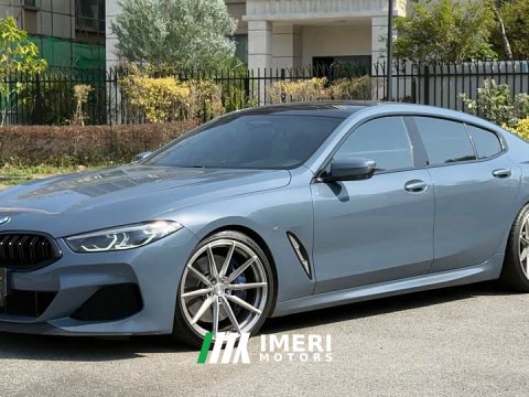 2021 BMW 8 Series 840i xDrive 4-Door Gran Coupe M Sport Package - ავტომობილი ჩინეთიდან