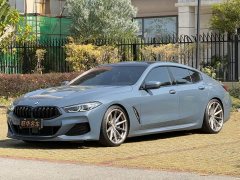BMW 8 Series 840i xDrive 4-Door Gran Coupe M Sport Package - ფოტო 3
