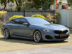 BMW 8 Series 840i xDrive 4-Door Gran Coupe M Sport Package - ფოტო 4