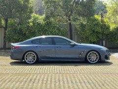 BMW 8 Series 840i xDrive 4-Door Gran Coupe M Sport Package - ფოტო 5