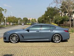 BMW 8 Series 840i xDrive 4-Door Gran Coupe M Sport Package - ფოტო 6
