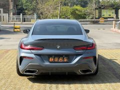 BMW 8 Series 840i xDrive 4-Door Gran Coupe M Sport Package - ფოტო 7