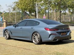 BMW 8 Series 840i xDrive 4-Door Gran Coupe M Sport Package - ფოტო 8