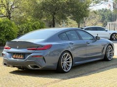 BMW 8 Series 840i xDrive 4-Door Gran Coupe M Sport Package - ფოტო 9