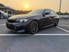 BMW 3 Series 330i M Sport Night Edition Package - ფოტო 1