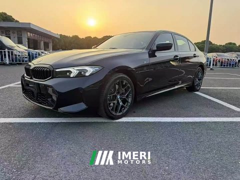 2025 BMW 3 Series 330i M Sport Night Edition Package - ავტომობილი ჩინეთიდან