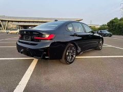 BMW 3 Series 330i M Sport Night Edition Package - ფოტო 5