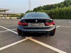 BMW 3 Series 330i M Sport Night Edition Package - ფოტო 6