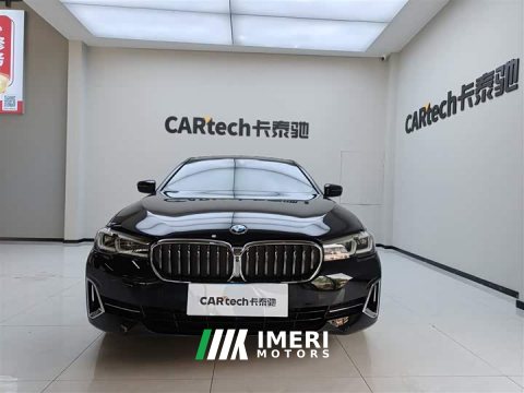 2022 BMW 5 Series 2021 530Li Luxury Edition Premium Package - ავტომობილი ჩინეთიდან