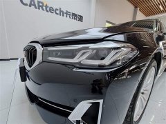 BMW 5 Series 2021 530Li Luxury Edition Premium Package - ფოტო 11