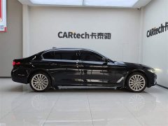 BMW 5 Series 2021 530Li Luxury Edition Premium Package - ფოტო 15