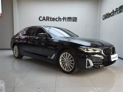 BMW 5 Series 2021 530Li Luxury Edition Premium Package - ფოტო 2
